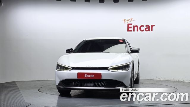 Kia EV6 Standard Air 2022 — фото 3