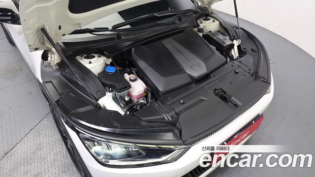 Kia EV6 Standard Air 2022 — фото 6