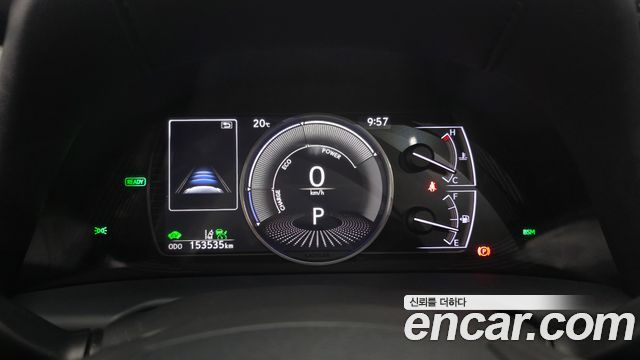 Lexus ES300h (VII) Luxury Plus 2019 — фото 8