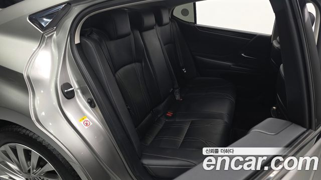 Lexus ES300h (VII) Luxury Plus 2019 — фото 12