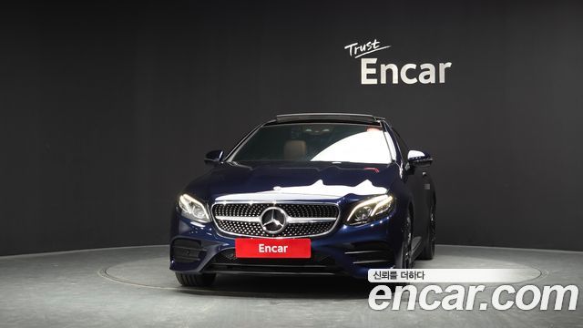 Mercedes-Benz E-Class (W213) E220d Coupe 2019 — фото 3