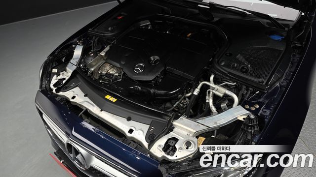Mercedes-Benz E-Class (W213) E220d Coupe 2019 — фото 6