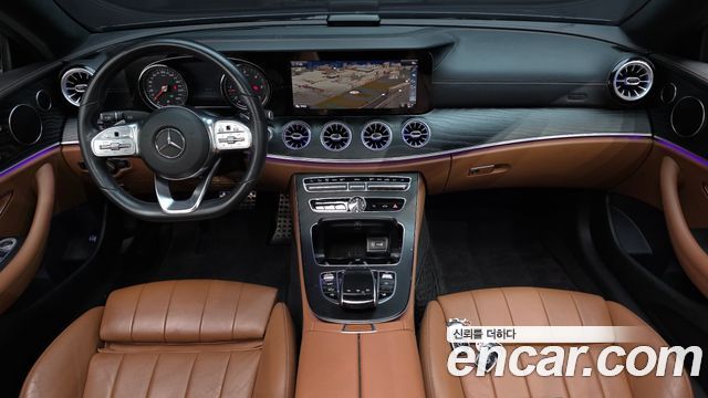 Mercedes-Benz E-Class (W213) E220d Coupe 2019 — фото 7