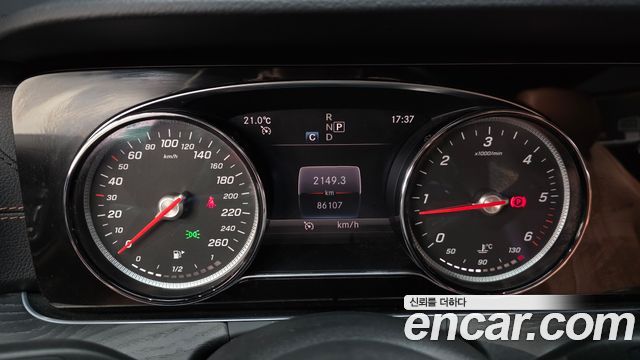 Mercedes-Benz E-Class (W213) E220d Coupe 2019 — фото 8