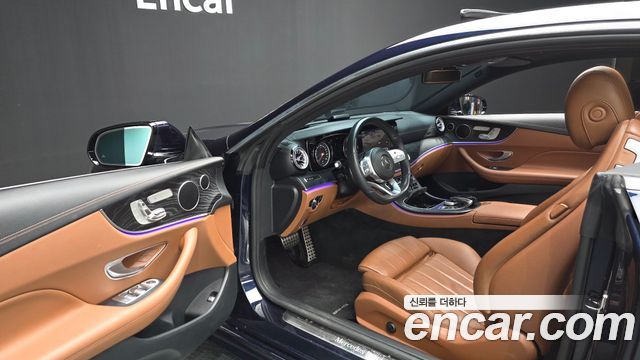 Mercedes-Benz E-Class (W213) E220d Coupe 2019 — фото 10