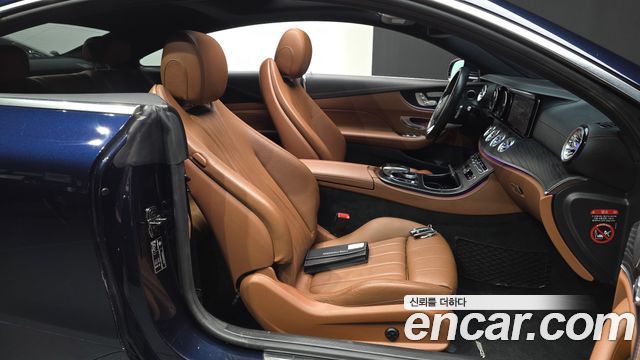 Mercedes-Benz E-Class (W213) E220d Coupe 2019 — фото 16