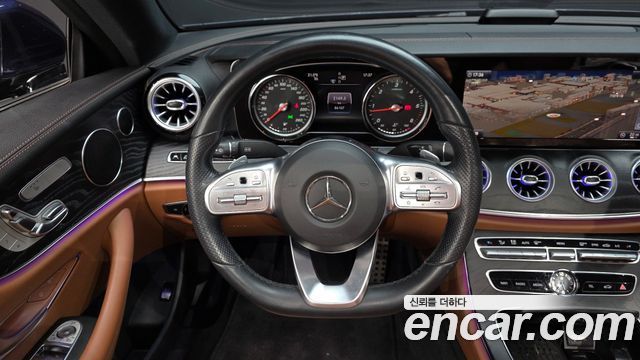 Mercedes-Benz E-Class (W213) E220d Coupe 2019 — фото 17