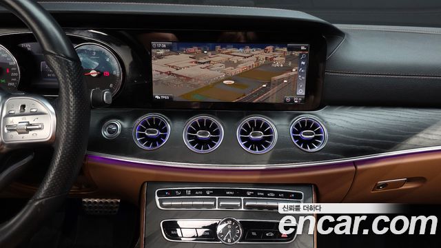 Mercedes-Benz E-Class (W213) E220d Coupe 2019 — фото 18
