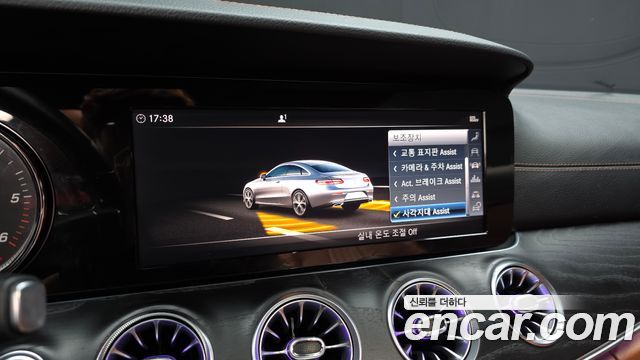 Mercedes-Benz E-Class (W213) E220d Coupe 2019 — фото 20
