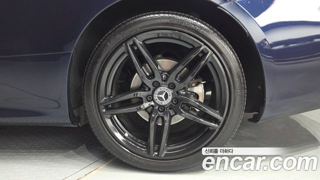 Mercedes-Benz E-Class (W213) E220d Coupe 2019 — фото 27