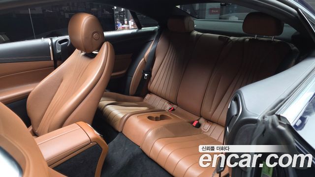 Mercedes-Benz E-Class (W213) E220d Coupe 2019 — фото 32