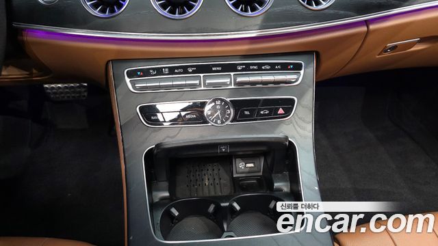 Mercedes-Benz E-Class (W213) E220d Coupe 2019 — фото 39
