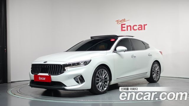 Kia K7 Premier 3.0 GDI Signature 2020 — фото 1