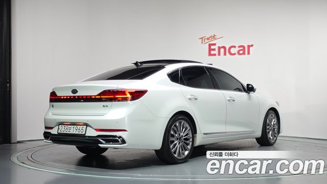 Kia K7 Premier 3.0 GDI Signature 2020 — фото 2