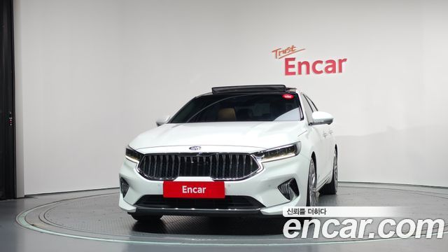 Kia K7 Premier 3.0 GDI Signature 2020 — фото 3