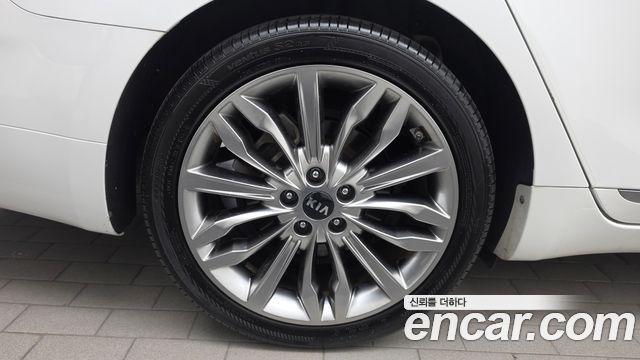 Kia K7 Premier 3.0 GDI Signature 2020 — фото 5
