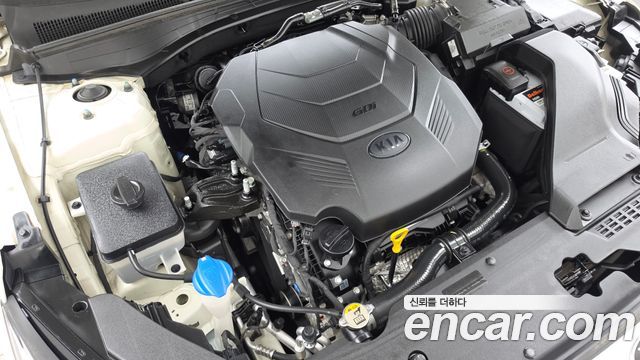 Kia K7 Premier 3.0 GDI Signature 2020 — фото 6