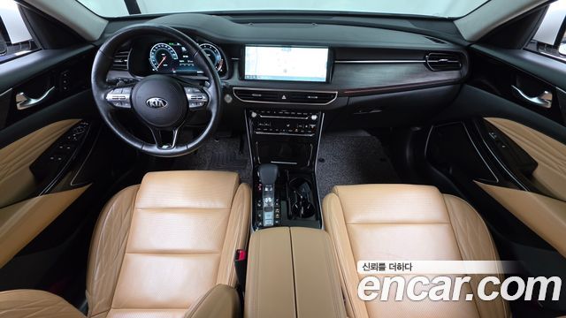 Kia K7 Premier 3.0 GDI Signature 2020 — фото 7