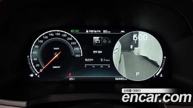 Kia K7 Premier 3.0 GDI Signature 2020 — фото 8