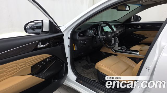 Kia K7 Premier 3.0 GDI Signature 2020 — фото 10