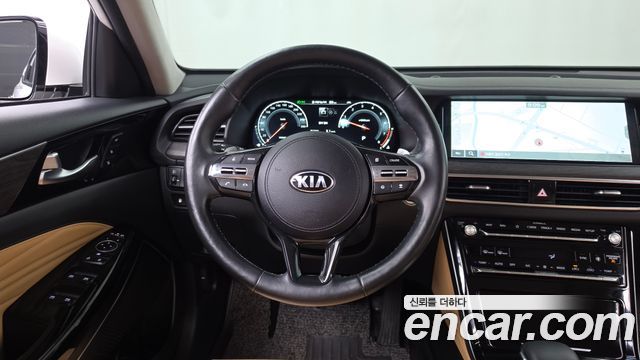Kia K7 Premier 3.0 GDI Signature 2020 — фото 13