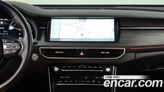 Kia K7 Premier 3.0 GDI Signature 2020 — фото 14