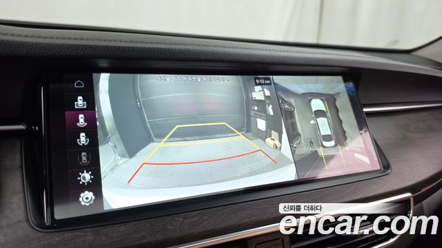 Kia K7 Premier 3.0 GDI Signature 2020 — фото 15