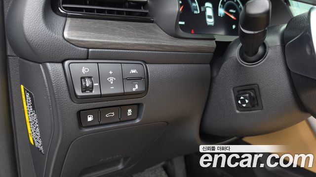 Kia K7 Premier 3.0 GDI Signature 2020 — фото 16