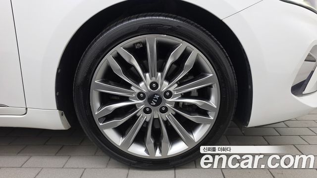 Kia K7 Premier 3.0 GDI Signature 2020 — фото 21