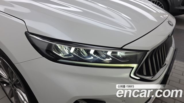 Kia K7 Premier 3.0 GDI Signature 2020 — фото 22