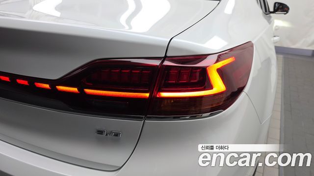 Kia K7 Premier 3.0 GDI Signature 2020 — фото 23
