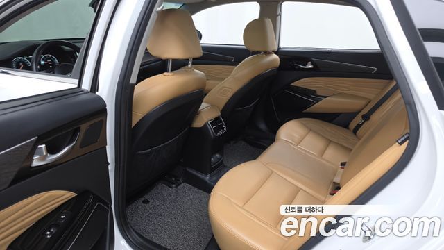 Kia K7 Premier 3.0 GDI Signature 2020 — фото 26