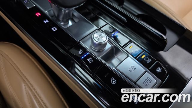 Kia K7 Premier 3.0 GDI Signature 2020 — фото 27