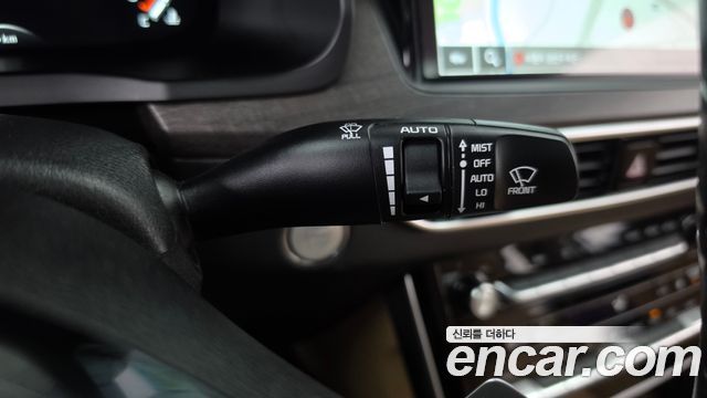 Kia K7 Premier 3.0 GDI Signature 2020 — фото 29