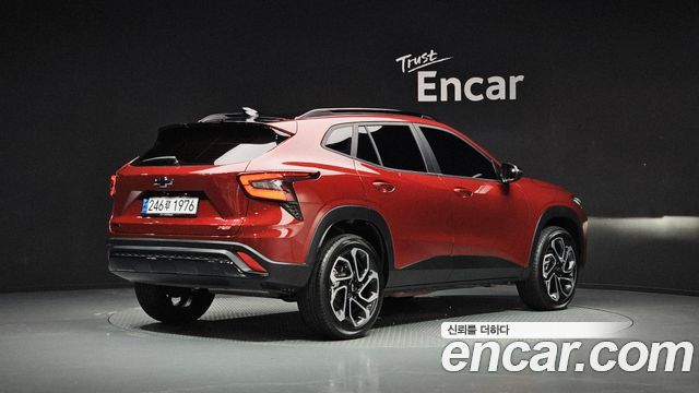 Chevrolet Trax Crossover 1.2 RS 2025 — фото 2
