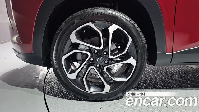 Chevrolet Trax Crossover 1.2 RS 2025 — фото 5