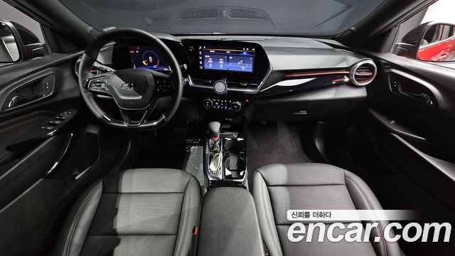 Chevrolet Trax Crossover 1.2 RS 2025 — фото 7