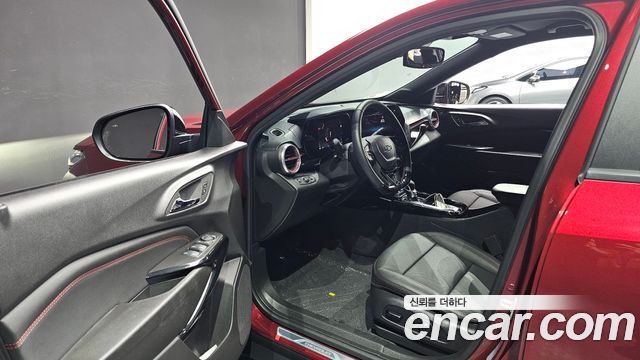 Chevrolet Trax Crossover 1.2 RS 2025 — фото 10