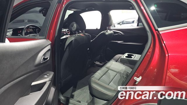Chevrolet Trax Crossover 1.2 RS 2025 — фото 11