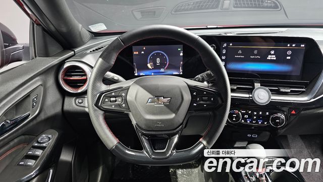 Chevrolet Trax Crossover 1.2 RS 2025 — фото 12