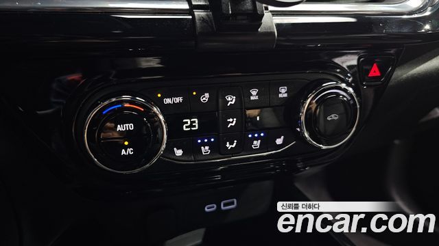 Chevrolet Trax Crossover 1.2 RS 2025 — фото 15