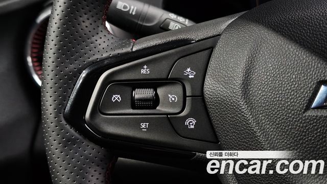 Chevrolet Trax Crossover 1.2 RS 2025 — фото 17
