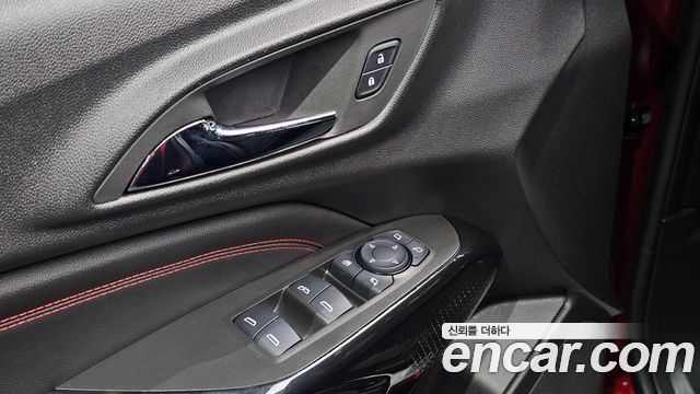 Chevrolet Trax Crossover 1.2 RS 2025 — фото 18