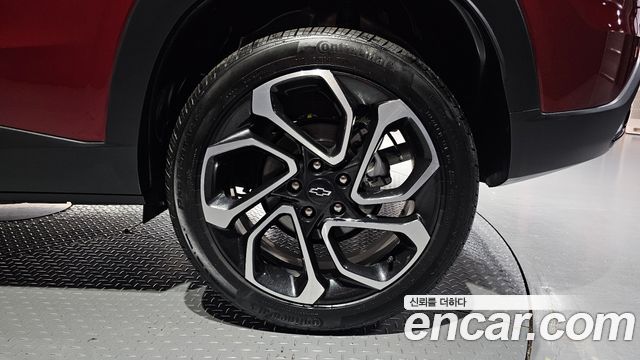 Chevrolet Trax Crossover 1.2 RS 2025 — фото 21