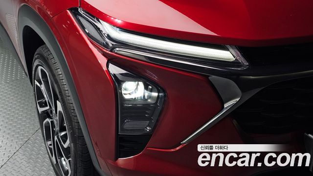 Chevrolet Trax Crossover 1.2 RS 2025 — фото 22