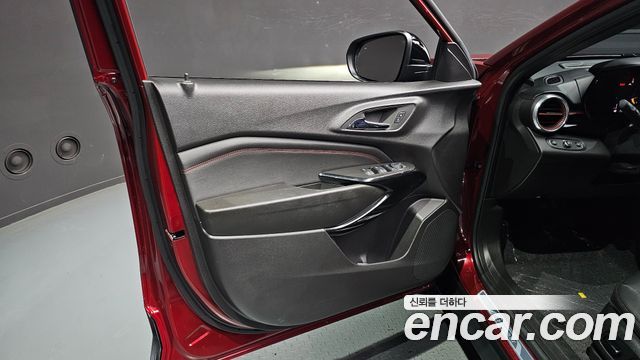 Chevrolet Trax Crossover 1.2 RS 2025 — фото 24