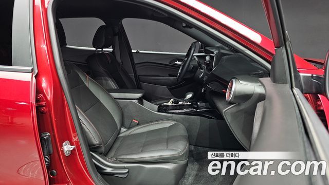 Chevrolet Trax Crossover 1.2 RS 2025 — фото 26