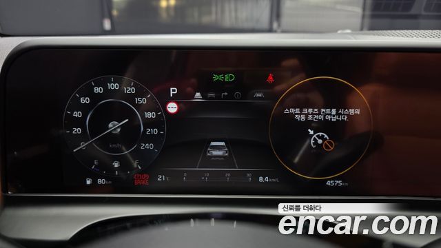 Kia Seltos Gasoline 1.6 Turbo 2WD Signature 2025 — фото 8