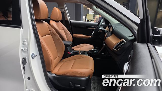 Kia Seltos Gasoline 1.6 Turbo 2WD Signature 2025 — фото 11