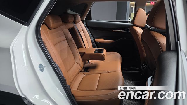 Kia Seltos Gasoline 1.6 Turbo 2WD Signature 2025 — фото 12